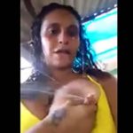 Mom Squirts Her Breast Milk Over Facebook Live