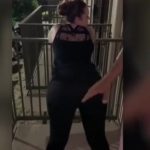 White Mom Getting Off By Massive Ass Slapping