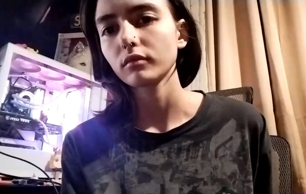 Little Broken Teen Masturbating On Live Cam, Click Here To Watch Her For Free