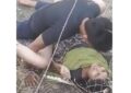 Bro Caught Fucking His Step Sister In The Dirt