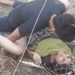 Bro Caught Fucking His Step Sister In The Dirt