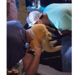 Three Videos Of A Drunk Mom Letting Random People, Including Her Step Son, Suck And Play With Her Huge Tits.