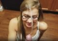 Wonderful GF Has Fun Making Huge Dick Cum