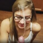 Wonderful GF Has Fun Making Huge Dick Cum