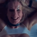 SickJunk Fan Enjoying A Messy Cum Facial And Swallowing.