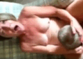 Mom Using Step Sons Face To Make Herself Orgasm
