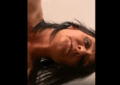 Step Mom Slaps Son For Recording Her Taking Anal