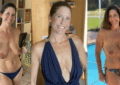Slutty Mom Being Shared In A Gangbang