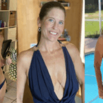 Slutty Mom Being Shared In A Gangbang