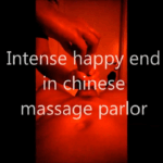 Pro Asian Massage Parlor Makes Cock Cum In Under Two Minute
