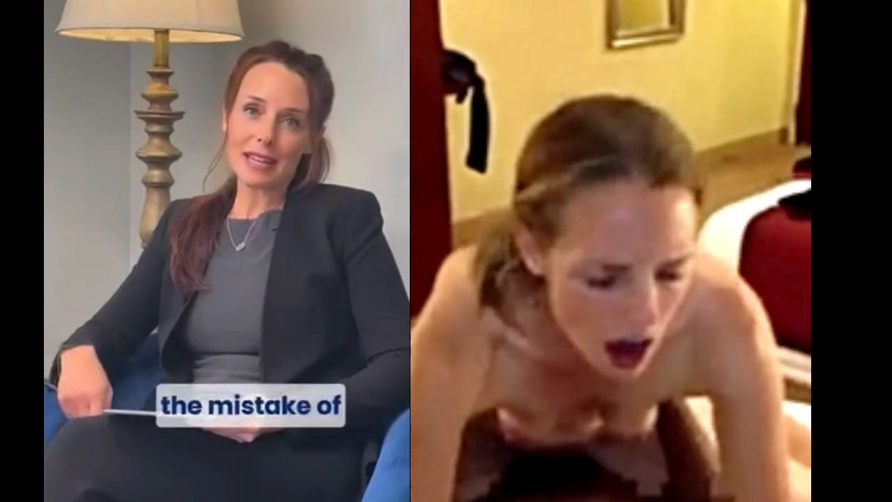 Cheating Wife Enjoying A Massive BBC Until Orgasm - SickJunk.com