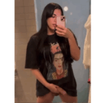 Very Sexy SickJunk Fan Shows Off Her Huge Dick