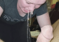 Forced Step Sister Blow Job Ends With Cum Puke Snot And Lots Of Tears