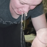 Forced Step Sister Blow Job Ends With Cum Puke Snot And Lots Of Tears