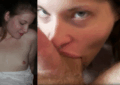 Cheating Wife Exposed As Cum Slut