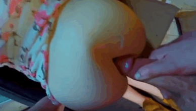 Teen Slut Getting Her Ass Abused