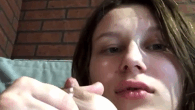 Sexy Teen Mom Squirts Milk Out Of Her Big Tits