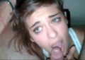 The Babysitter Work Extra For The Cash And Cum