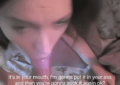 We Have Found The Perfect Ass To Mouth Slut