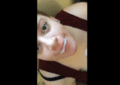 Cum Loving Daughter Cannot Say No To A Mouthful Of Cum