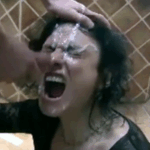 Cum Hating Mom Cries After Cum Facial
