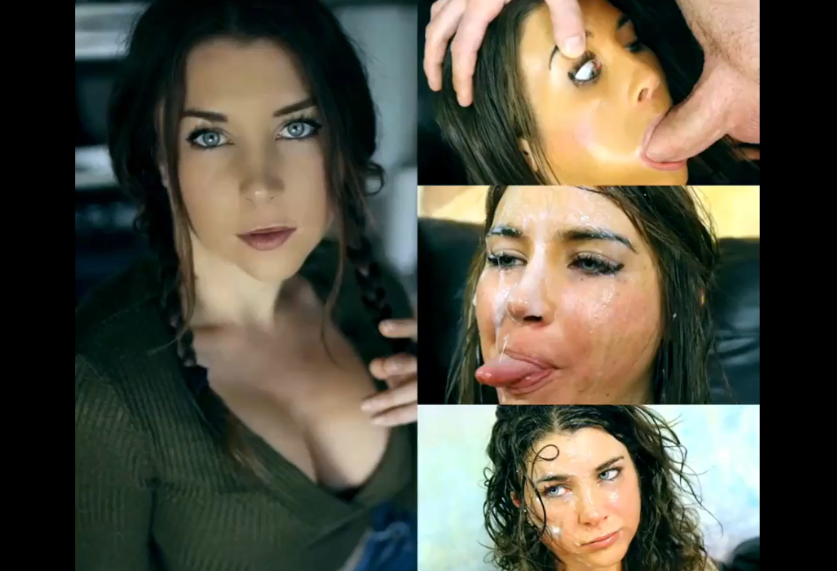 Beautiful Stupid Cunt Regrets Doing Porn - SickJunk.com