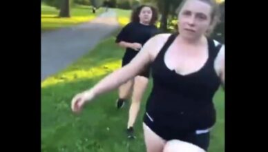 SickJunk Fan Gets Beat Up By Two Women For Not Wearing A Bra