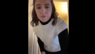 Slut Shows Off Her New Boots Only To Epic Fail