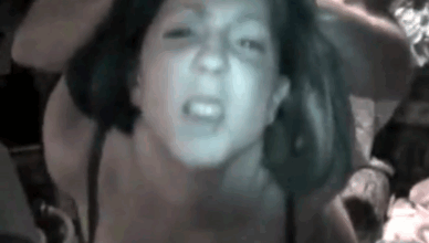 Brother Gives Sister A Well Deserved Facial After Brutal Hard Fuck