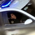 Cheating Police Officer Getting Finger Banged By Her Partner On Hidden Cam