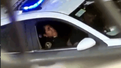 Cheating Police Officer Getting Finger Banged By Her Partner On Hidden Cam