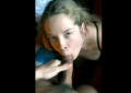 Bro Cum Dumps Into A Beautiful Teens Mouth
