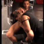 Drunk Sex On A Train