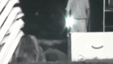 Cheating Wife Draws A Crowd While Public Beach Fucking