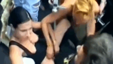 A Very Public Orgy At Gay Pride Concert