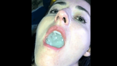 Husband Forces His Hot Wife To Drink A Weeks Worth Of Cum