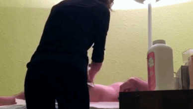 Hidden Cam Big Cock Brazilian Wax With Hand Job Cum