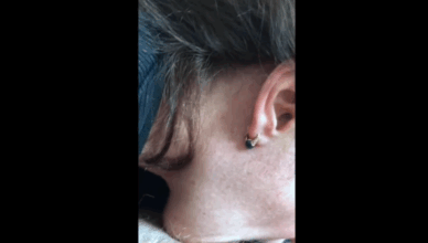 Dude Farts In A Teen Mouth While She Eats His Asshole