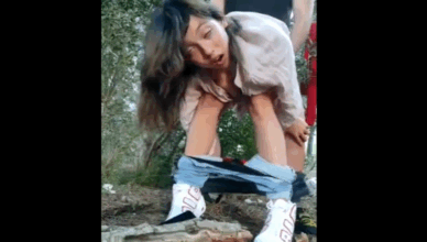 Brother Creampies Step Sister In The Woods