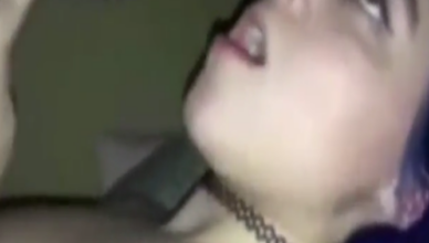 Teen Daughter Talks To Her Mommy While Being Fucked Hard By A Bbc