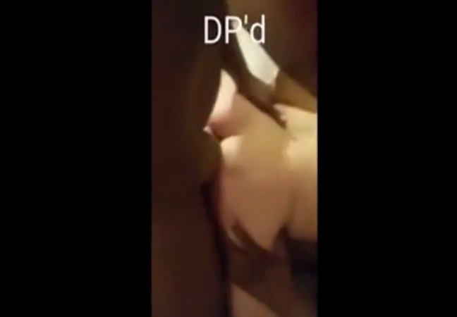Two Bbcs Destroy A Crack Whore With Brutal Dp - SickJunk.com