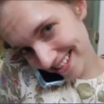 Sister Lets Retarded Brother Fuck Her While She Talks On Her Cell To Her Bf