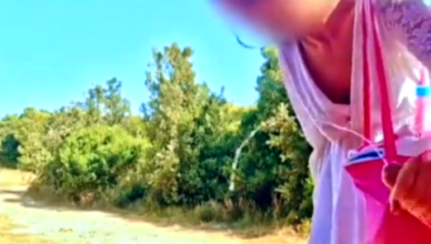 Hot Guy Get Hand Job From A Random Slut