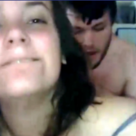 Sister Having Orgasm While Brother Fills Her Pussy With Cum