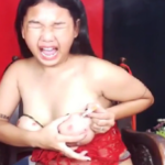 Asian Teen Goes The Extra Mile For Cam Cash