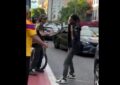 Black Dude Failed Hard At Steal White Guys Bike