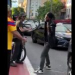 Black Dude Failed Hard At Steal White Guys Bike