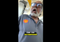 Gas Station Own Caught Stealing From His Own Customers
