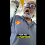 Gas Station Own Caught Stealing From His Own Customers