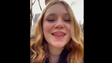 White MILF Fucking Random Black Dude